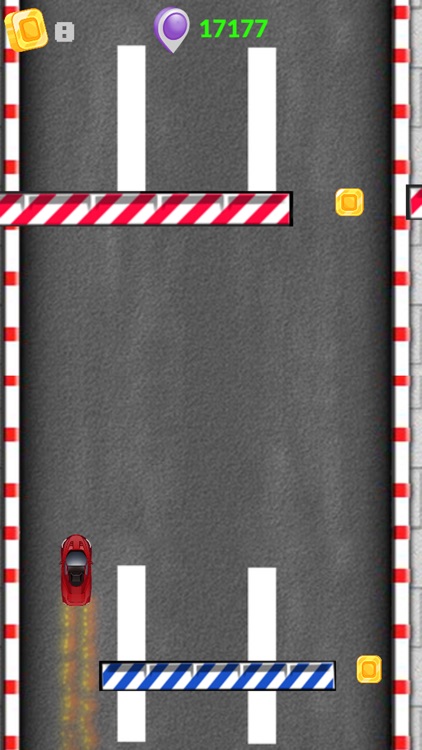 Hurdles car Racing screenshot-9