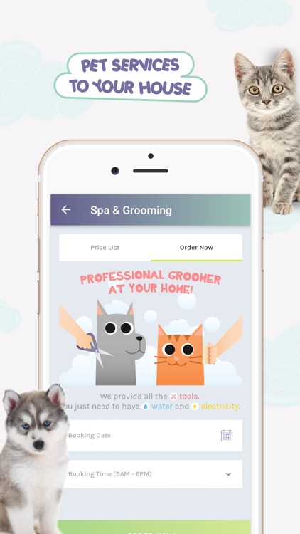 PETO - Pet Services + Adoption screenshot-3