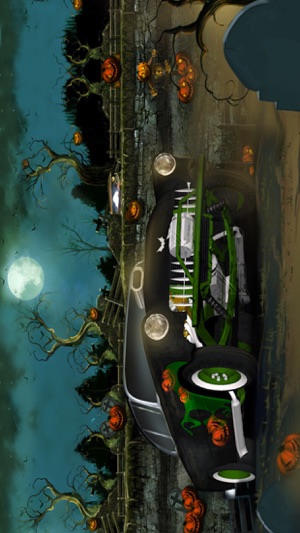 Zombie Driver Hill Race(圖1)-速報App