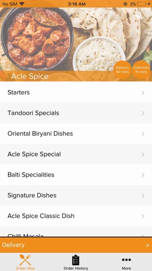 Acle Spice(圖1)-速報App