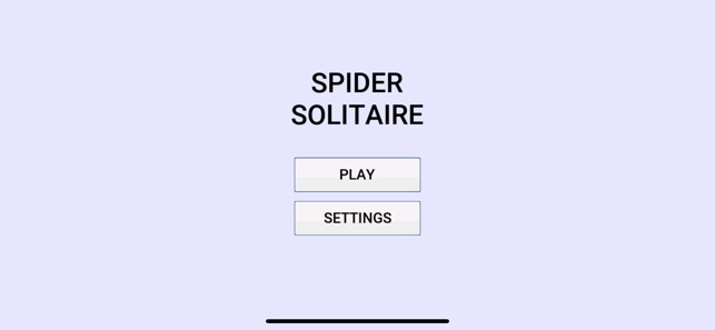 Spider Solitaire : Classic(圖1)-速報App