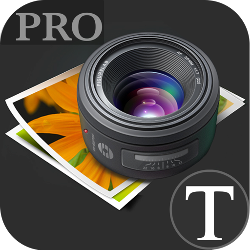 Text & Photo 2 - Picture Text Editor icon