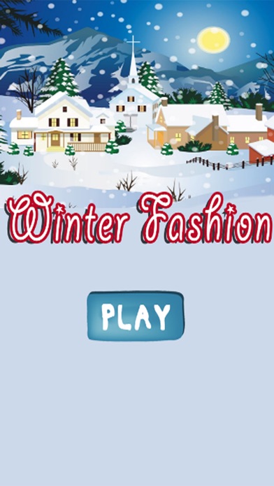 Winter Fashion Shop screenshot 2
