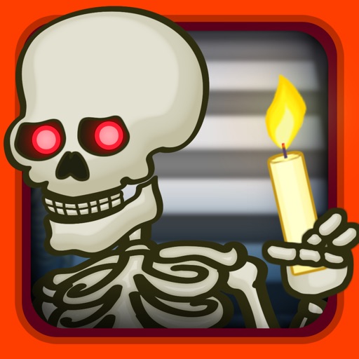 Skeleton Hangover iOS App