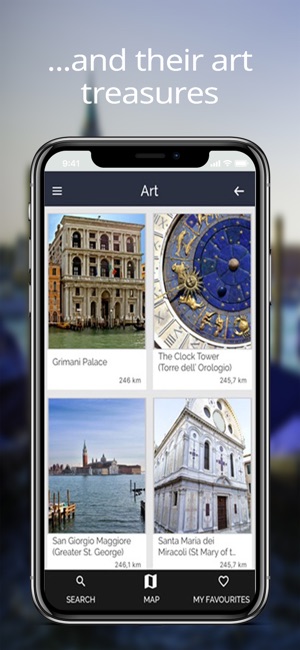 Artin - audio tours in Venice(圖2)-速報App