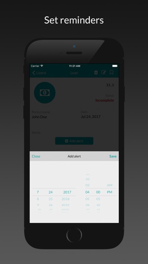 Keeper - Loan and debt tracking(圖3)-速報App