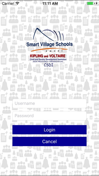 Smart Village Schools screenshot 2