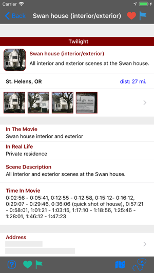 Movie Tours: Portland Oregon(圖3)-速報App