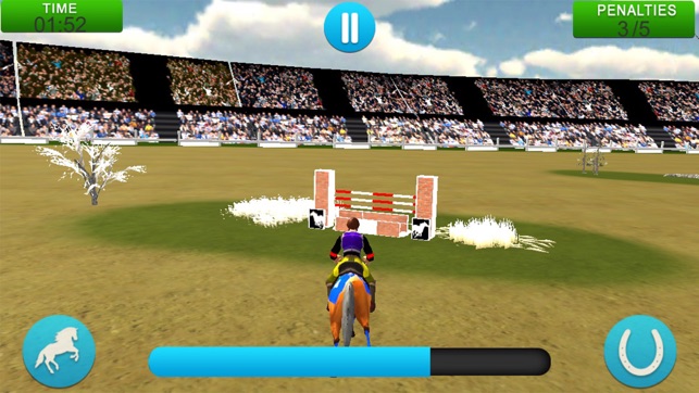 Champion Of Horse Jumping Show(圖3)-速報App