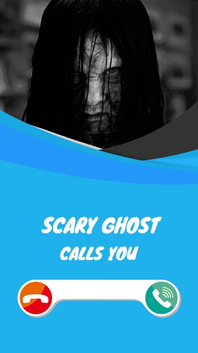 Scary Ghost Calls You screenshot 4