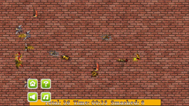 Flying Bug Smasher(圖5)-速報App