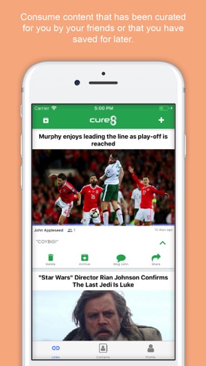 Cure8(圖1)-速報App