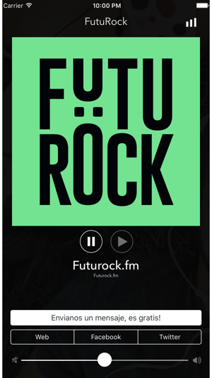 FutuRock Oficial(圖2)-速報App