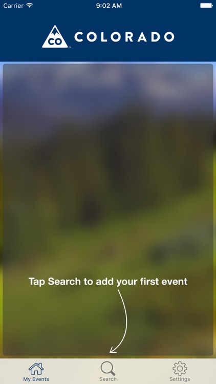 OEDIT Events App