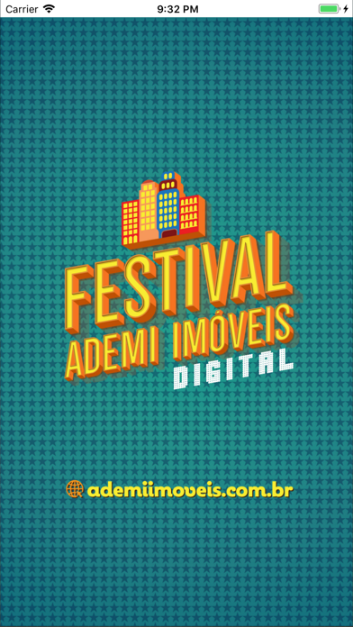 How to cancel & delete Festival ADEMI Imóveis from iphone & ipad 1