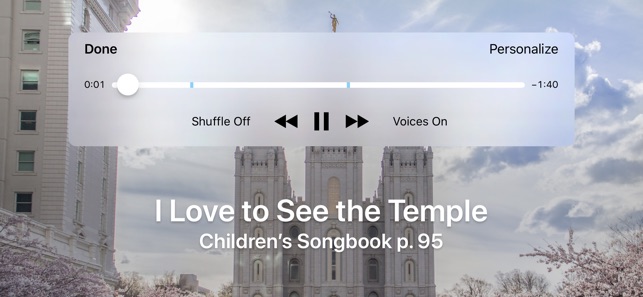 LDS Sing-Along(圖5)-速報App