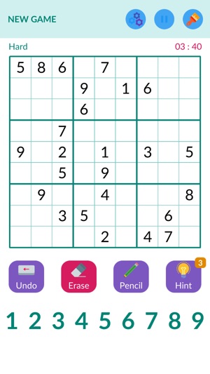 Sudoku For All(圖1)-速報App