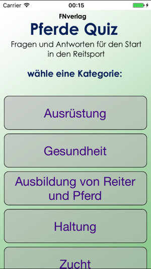 Pferde Quiz(圖2)-速報App