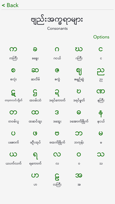 How to cancel & delete Myanmar Alphabet Kids from iphone & ipad 2