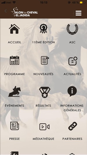 Salon du cheval(圖1)-速報App