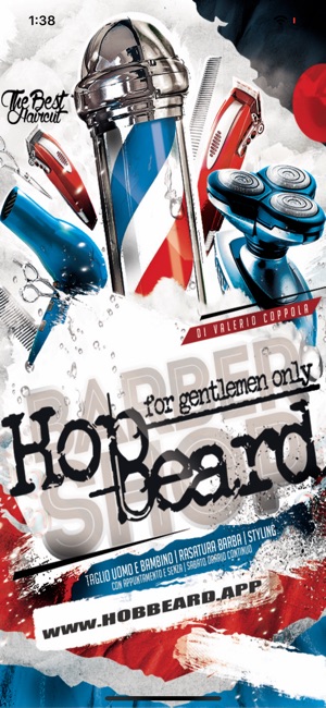 Hobbeard Barber Shop Ortona(圖1)-速報App