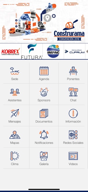 Convención Construrama(圖2)-速報App