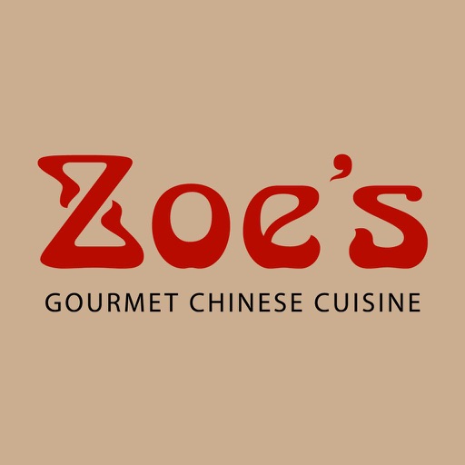 Zoe's Chinese Restaurant icon