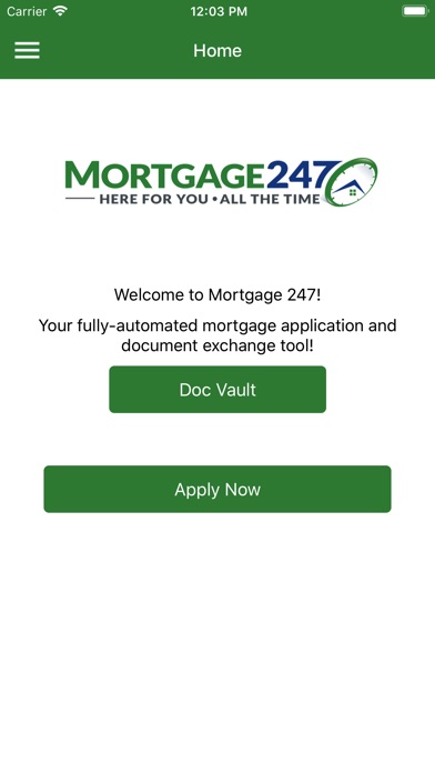 Mortgage247 screenshot 3