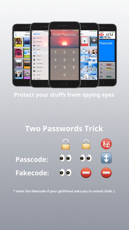 iSafe Pro screenshot-0