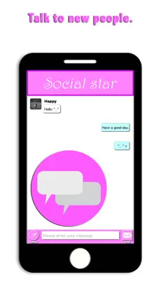 Screenshot 3 Social Star - 소셜스타,SNS스타 iphone