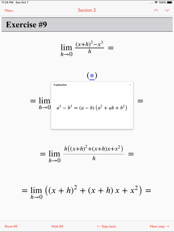 Limit of a functionのおすすめ画像5