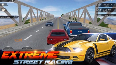 Car Street Sim 3D screenshot 2