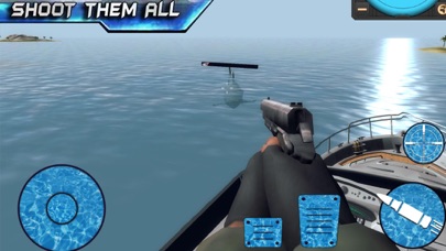 Shark Sniper Hunting Sim screenshot 3