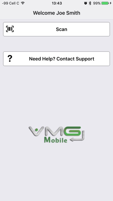 VMG Mobile screenshot 3