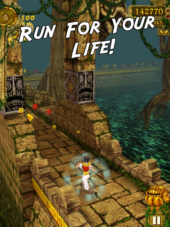 Temple Run 2 IPA Cracked for iOS Free Download