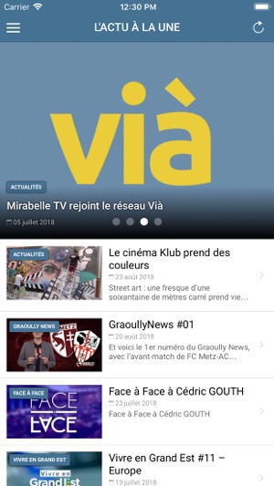 Mirabelle TV(圖1)-速報App