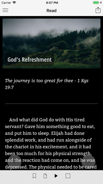 Streams in the Desert Devotion screenshot-4