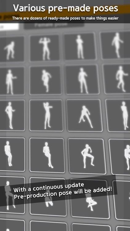 Easy Poser screenshot-7