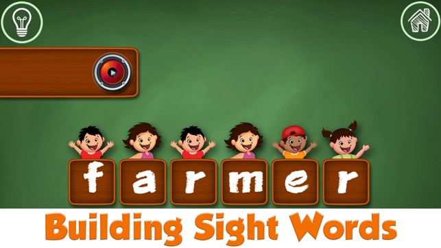 Sight Words Pre-K to Grade-3(圖6)-速報App