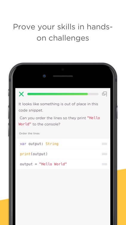 Mimo: Learn to code on the go