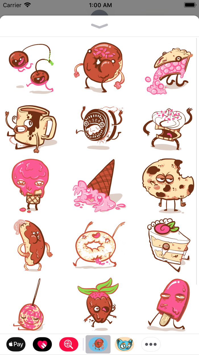 Monster Desserts