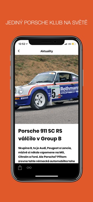 Porsche Classic Club(圖2)-速報App