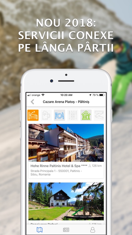 On Piste - Info Schi Romania screenshot-4