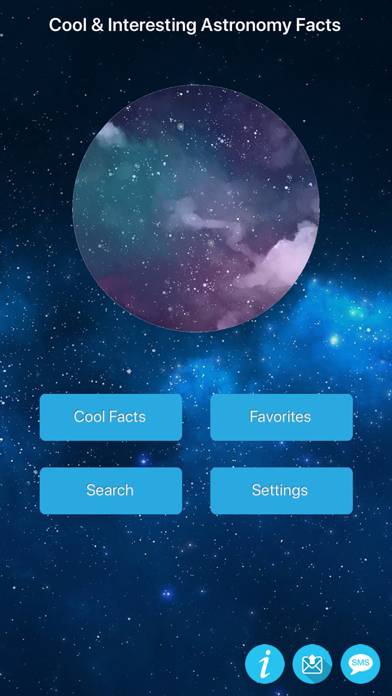 How to cancel & delete Cool Astronomy Facts from iphone & ipad 1