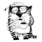 Send the funniest cats and dog stickers