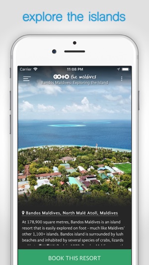 Maldives Islands Travel Guide(圖1)-速報App