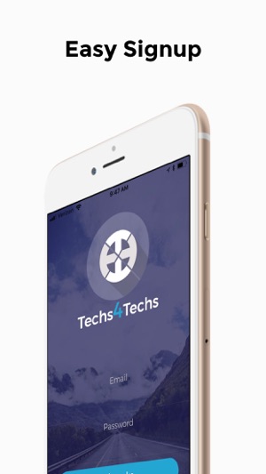 Techs4Techs(圖1)-速報App