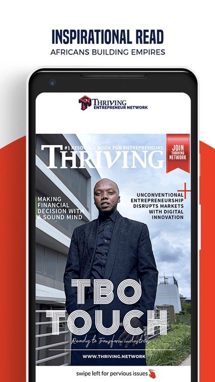 Thriving.Network