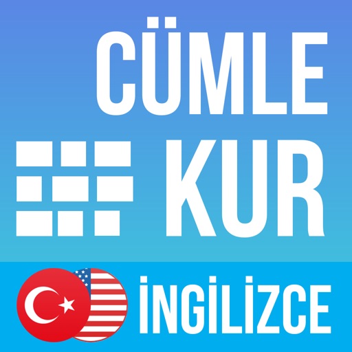 Cümle Kur - ingilizce öğren iOS App