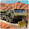 3D Army Drive Truck Simulator